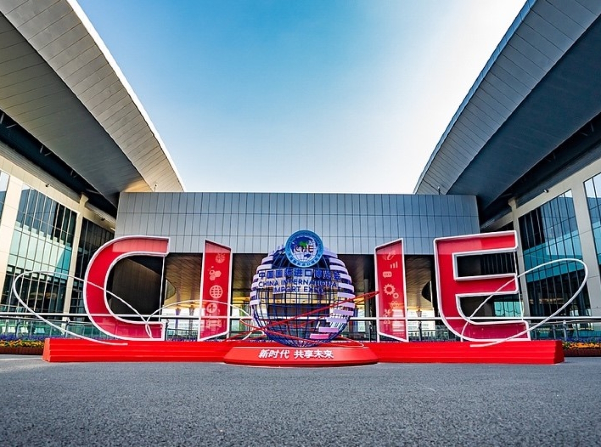 7e édition de l'Exposition internationale d'importation de la Chine : une opportunité pour les pays africains